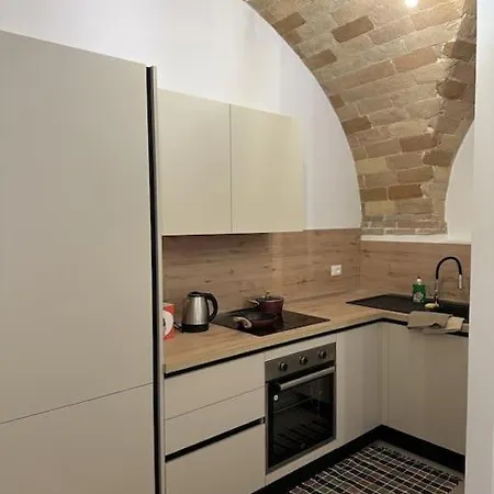 Torano Nuovo: Nola Apartment *